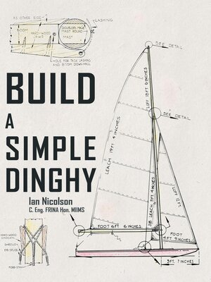 cover image of Build a Simple Dinghy